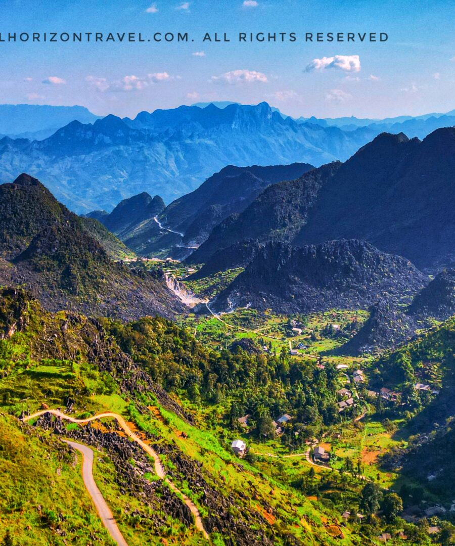 3D2N HA GIANG LOOP