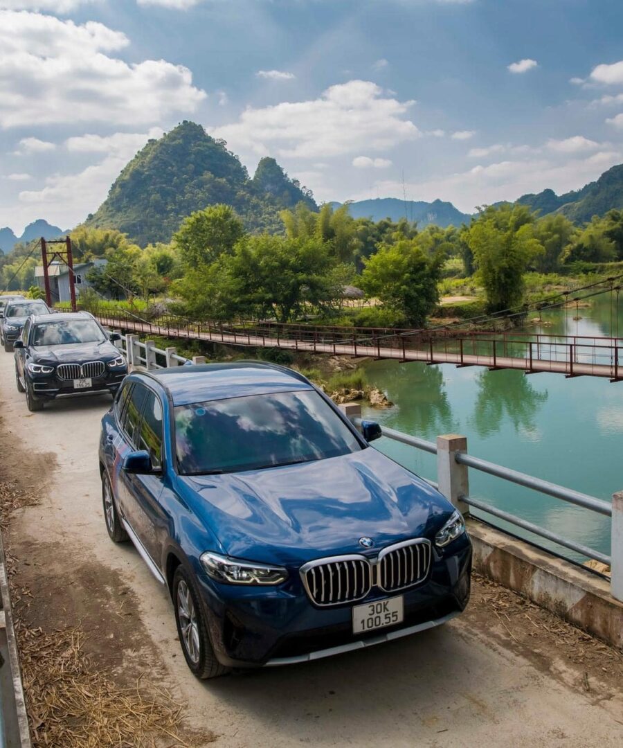 6D5N HA GIANG-CAO BANG CAR TOUR