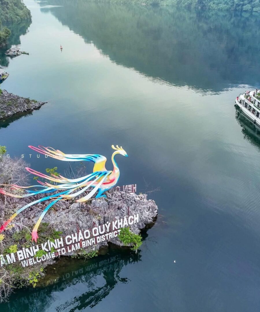 3D2N LÂM BÌNH - NÀ HANG MOTORBIKE